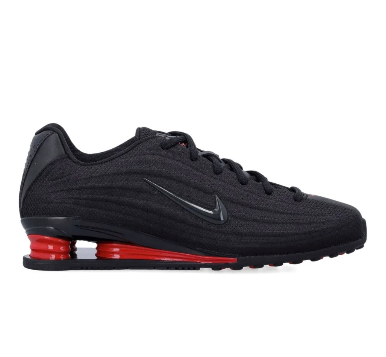 Nike Shox Z Black Red