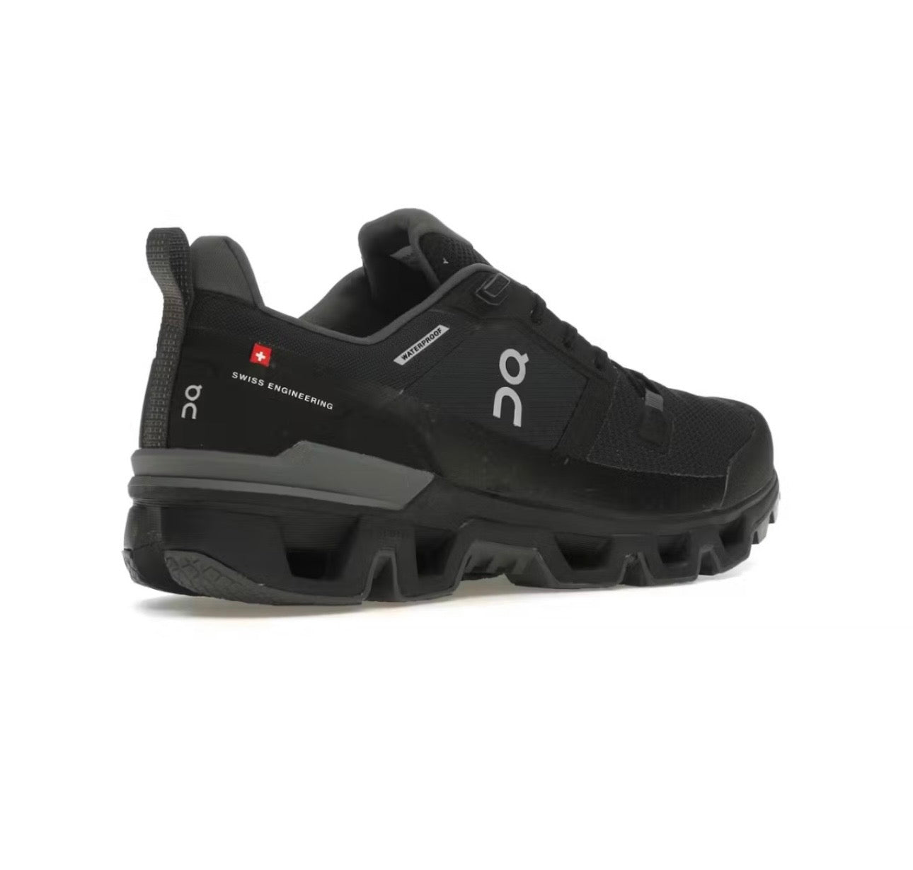 On Cloudwonder Black