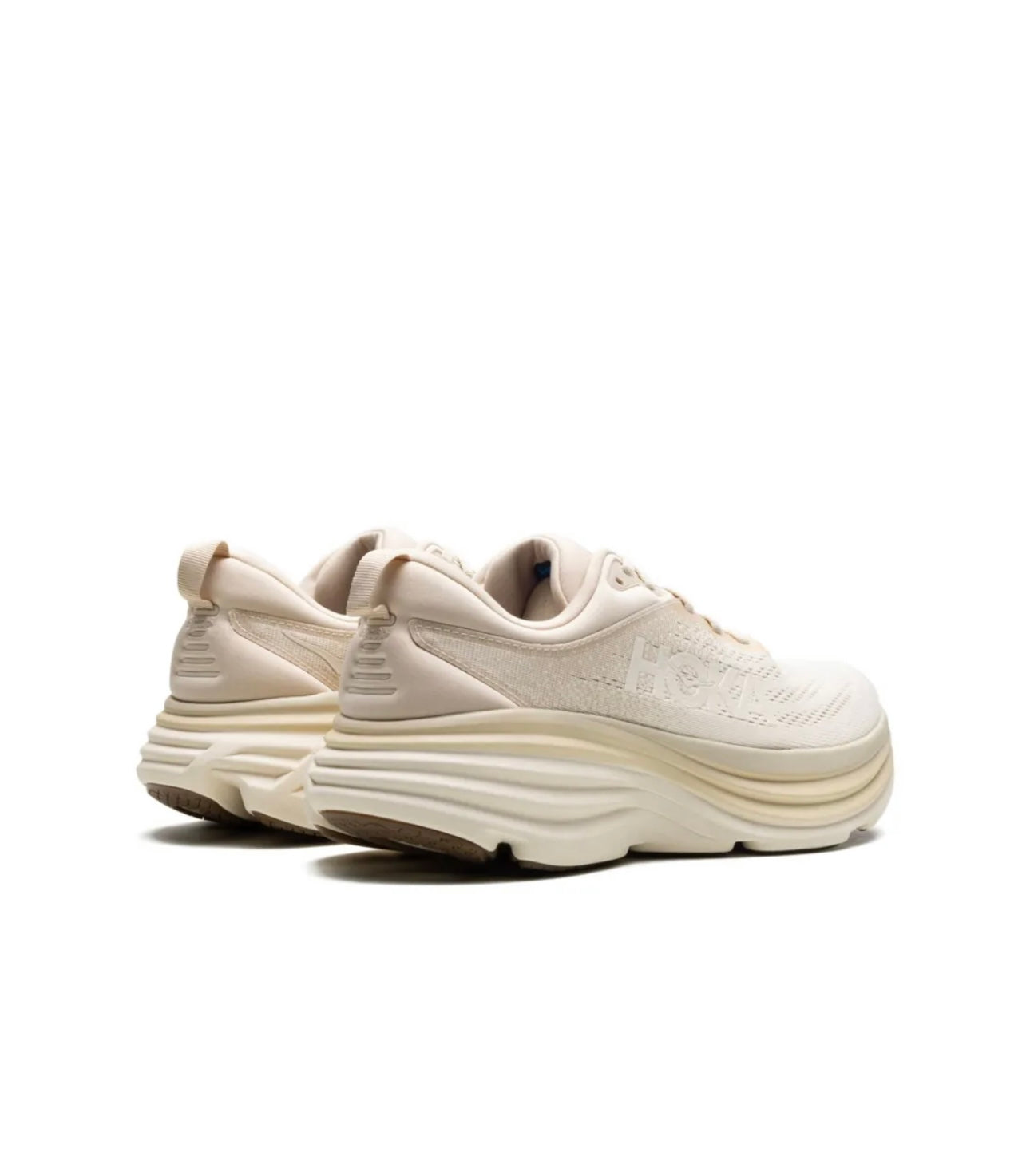 HOKA Bondi 8 Cream