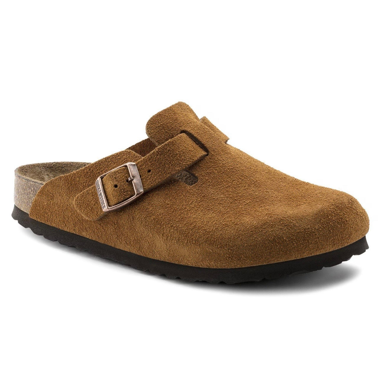 Birkenstock Boston soft mink