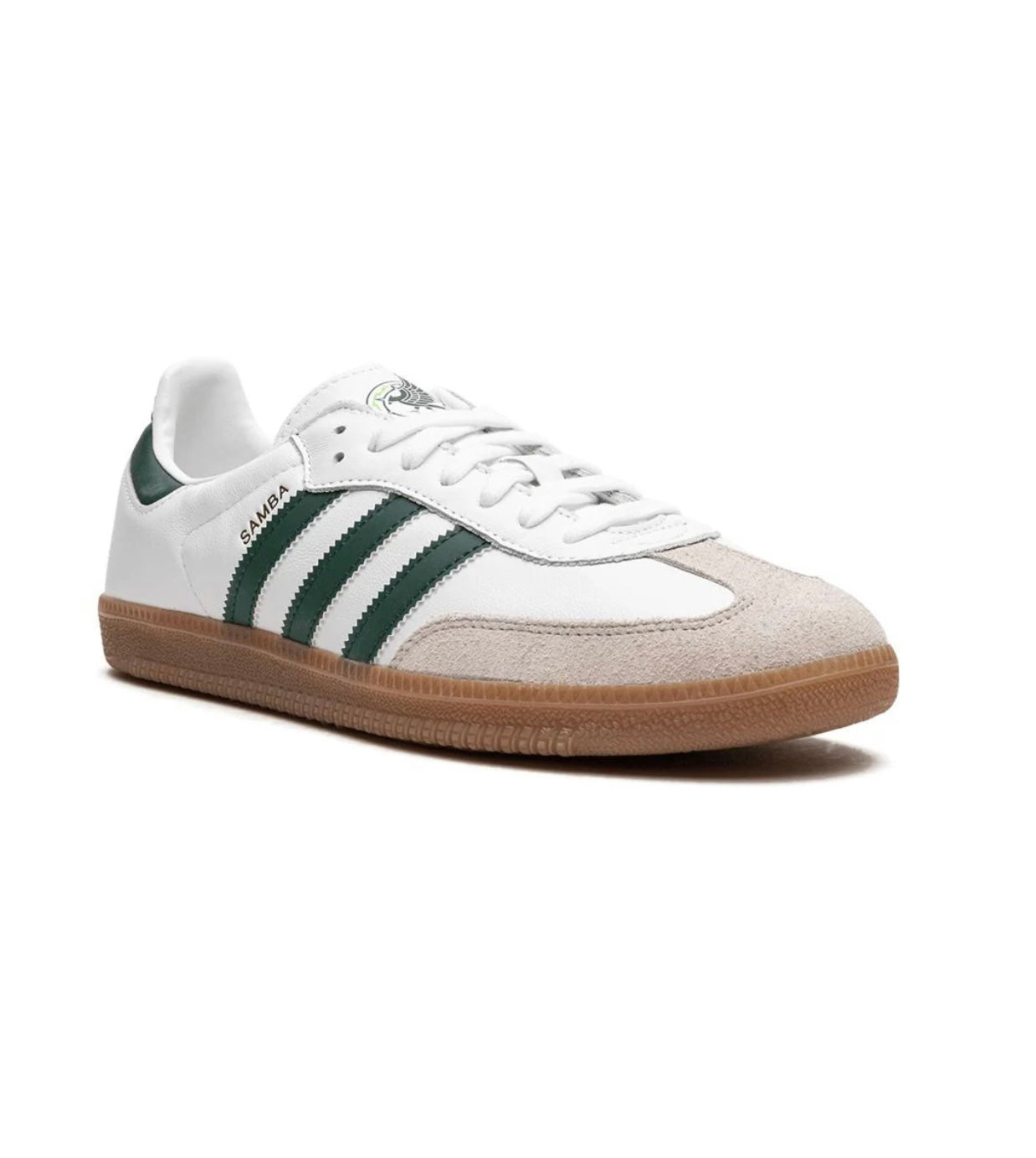 Adidas Samba Sporty & Rich White Green - תמונה 2