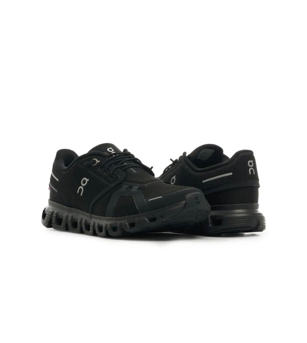 On Cloud Triple Black - תמונה 2