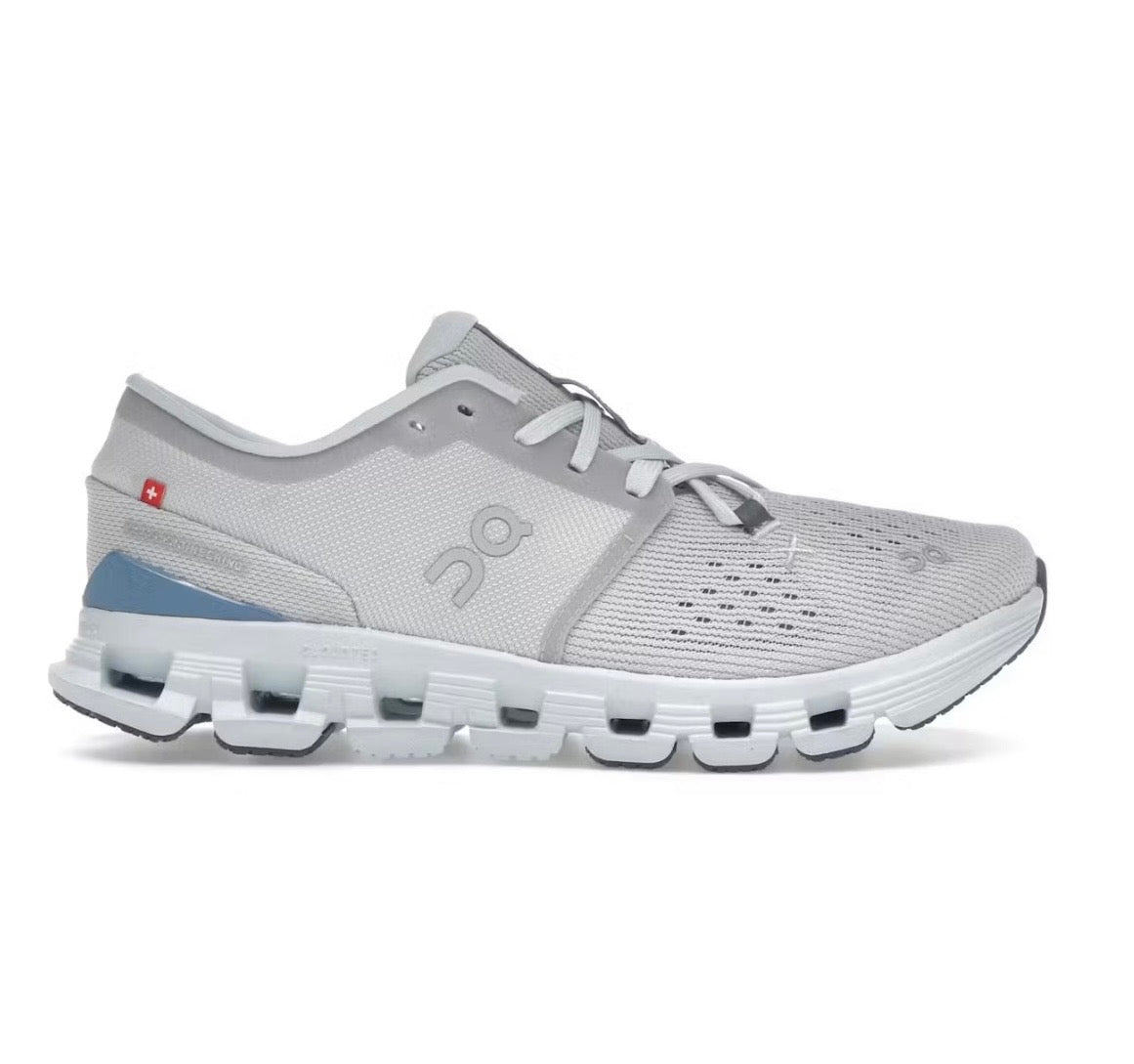 On Cloud X4 Grey Blue