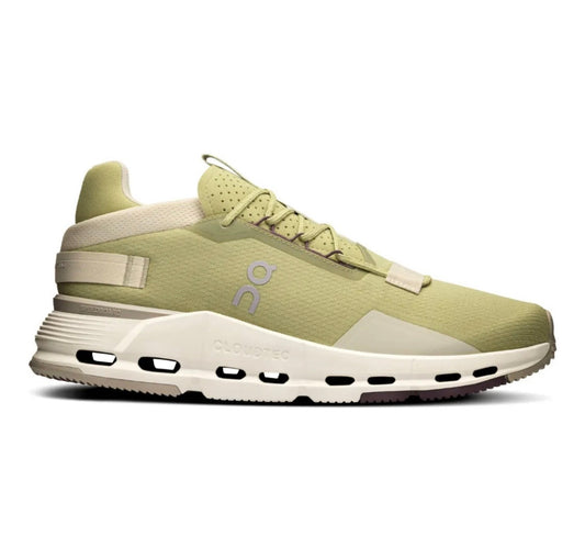 On Cloudnova Light Green 2