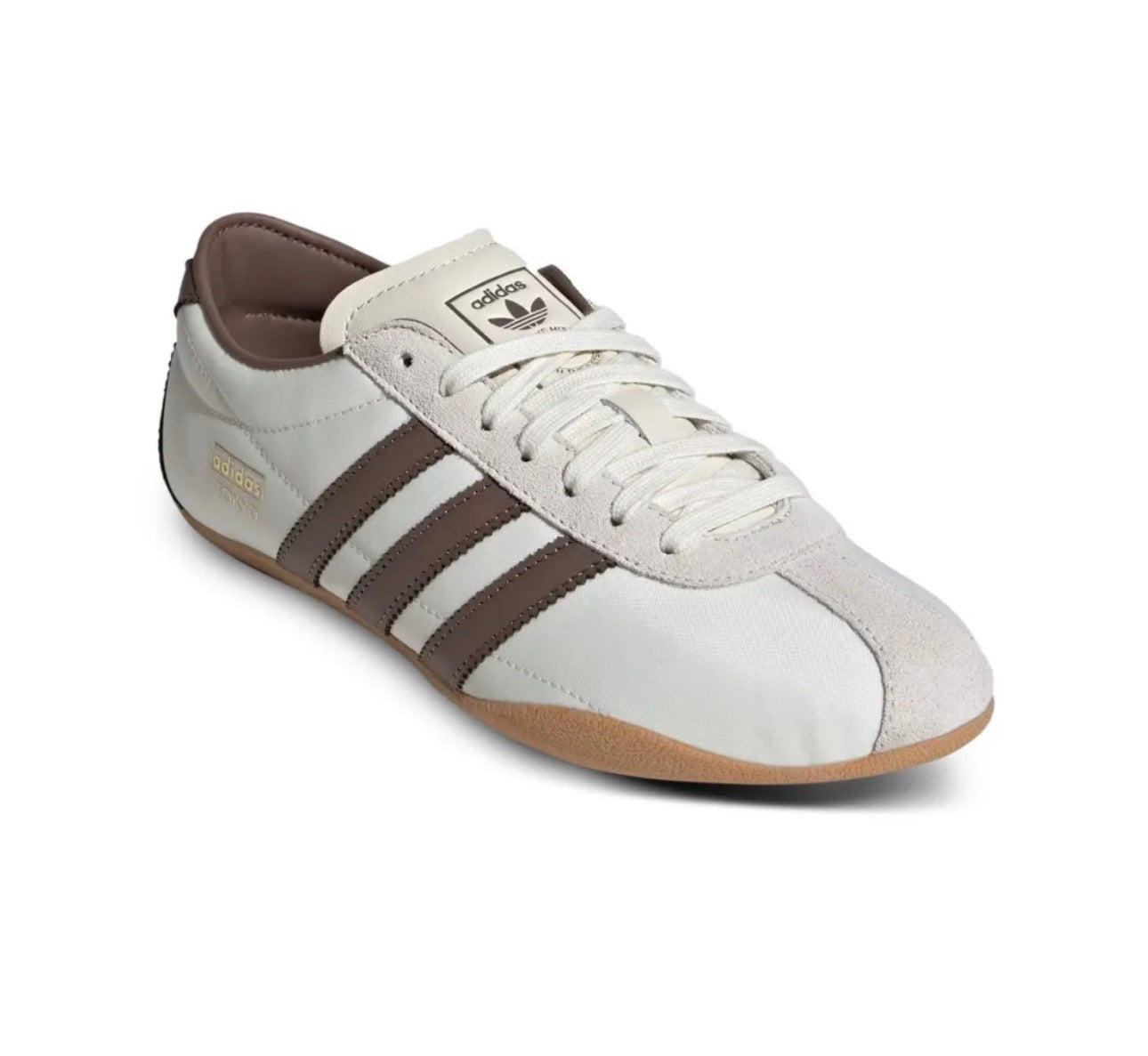 Adidas Tokyo white brown - תמונה 2