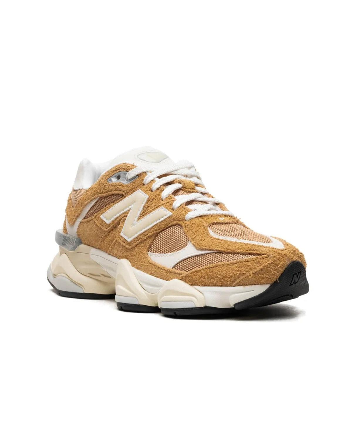 New Balance 9060 Mustard Yellow - תמונה 2