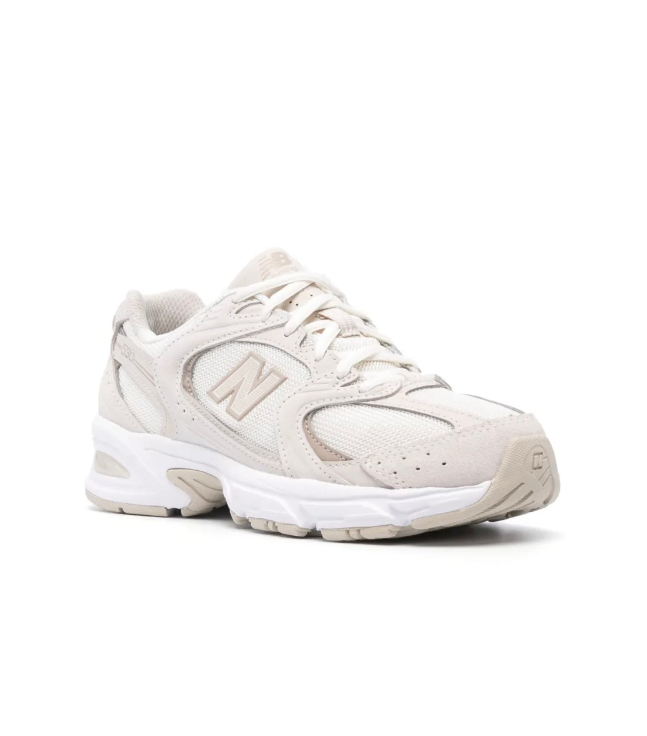New Balance 530 Light Cream