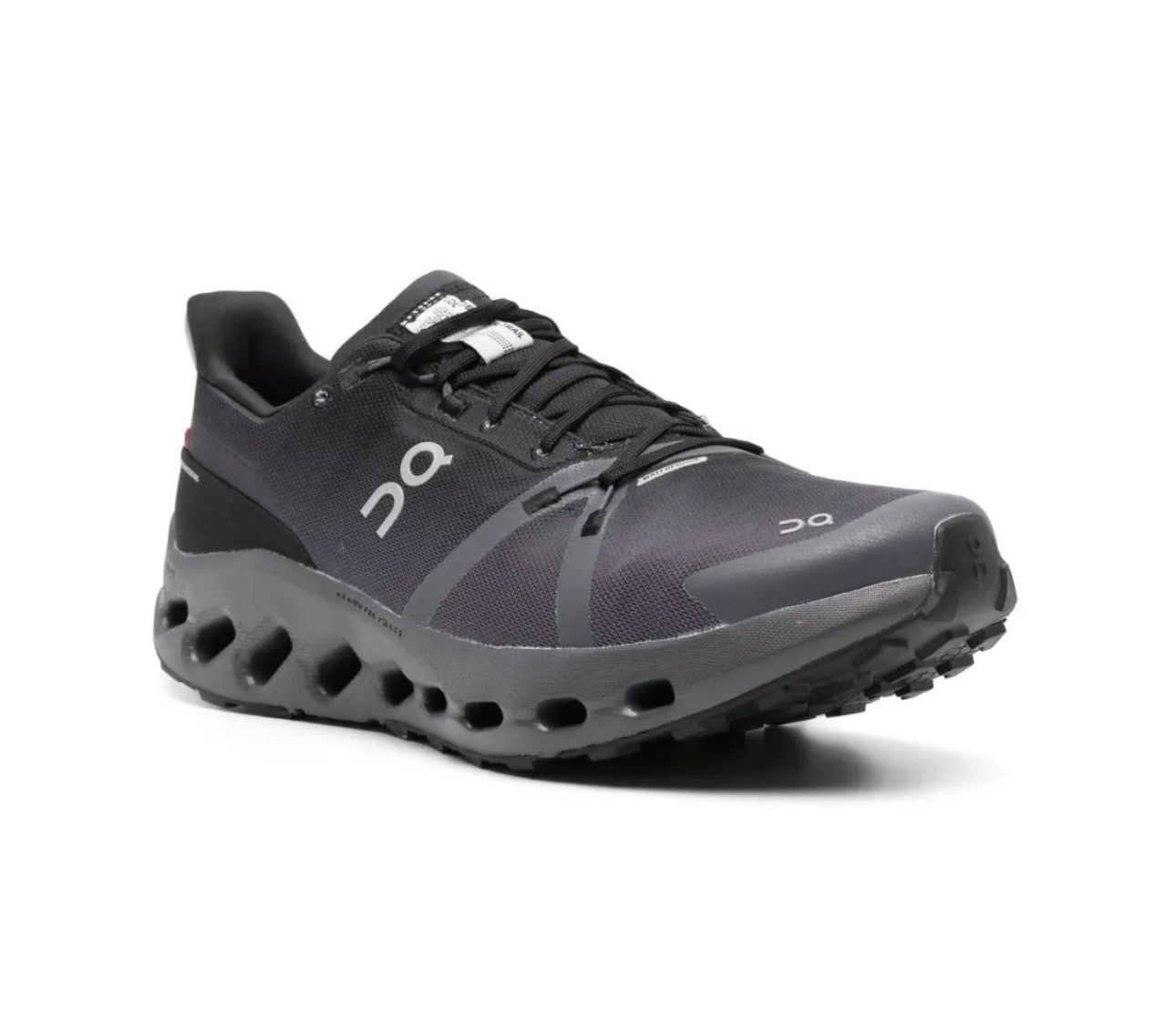 On Cloudsurfer Black