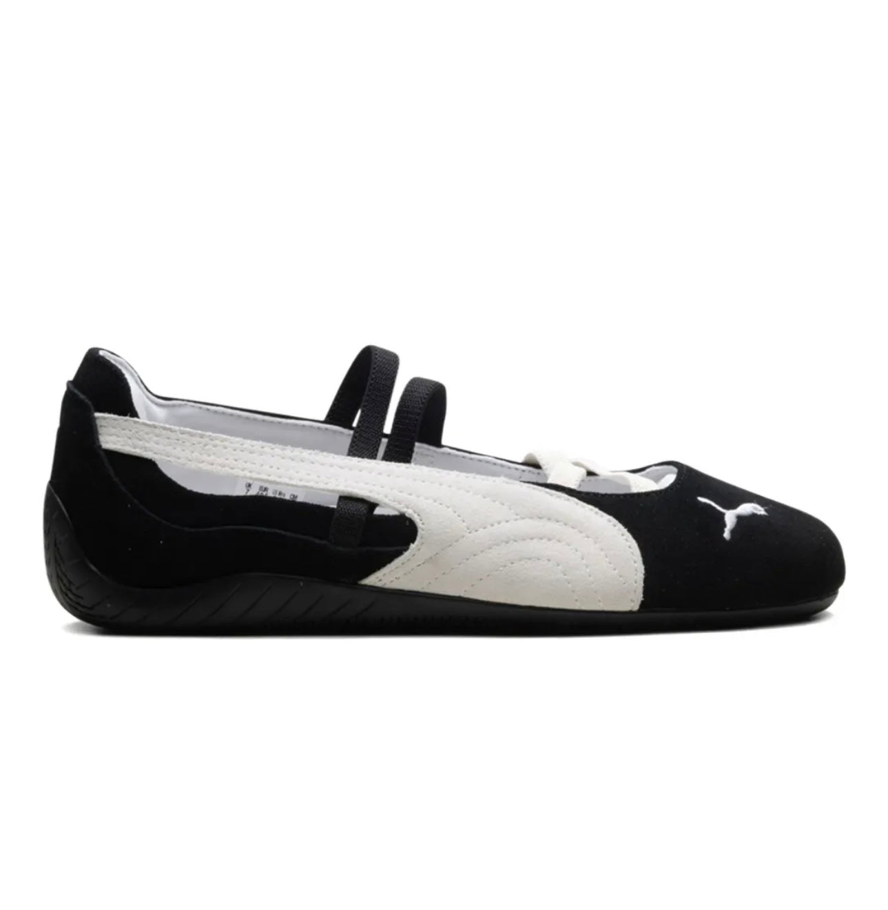 Puma Speedcat Ballet Black White