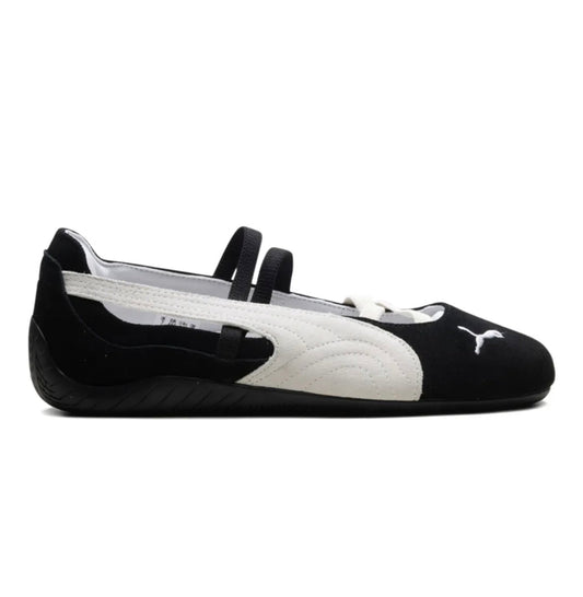 Puma Speedcat Ballet Black White