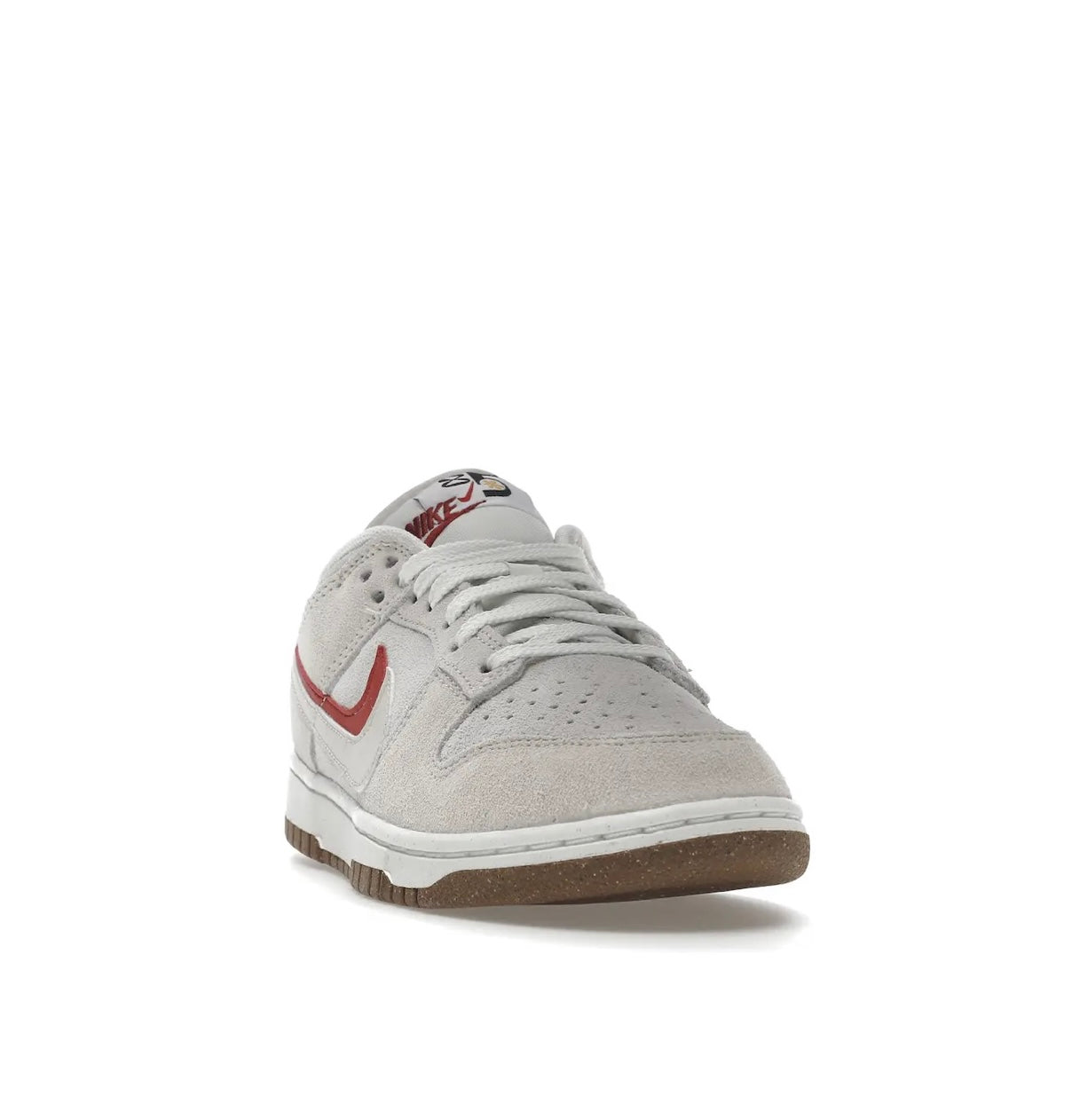 Nike Dunk Low SE 85 Double Swoosh Sail Orange - תמונה 3