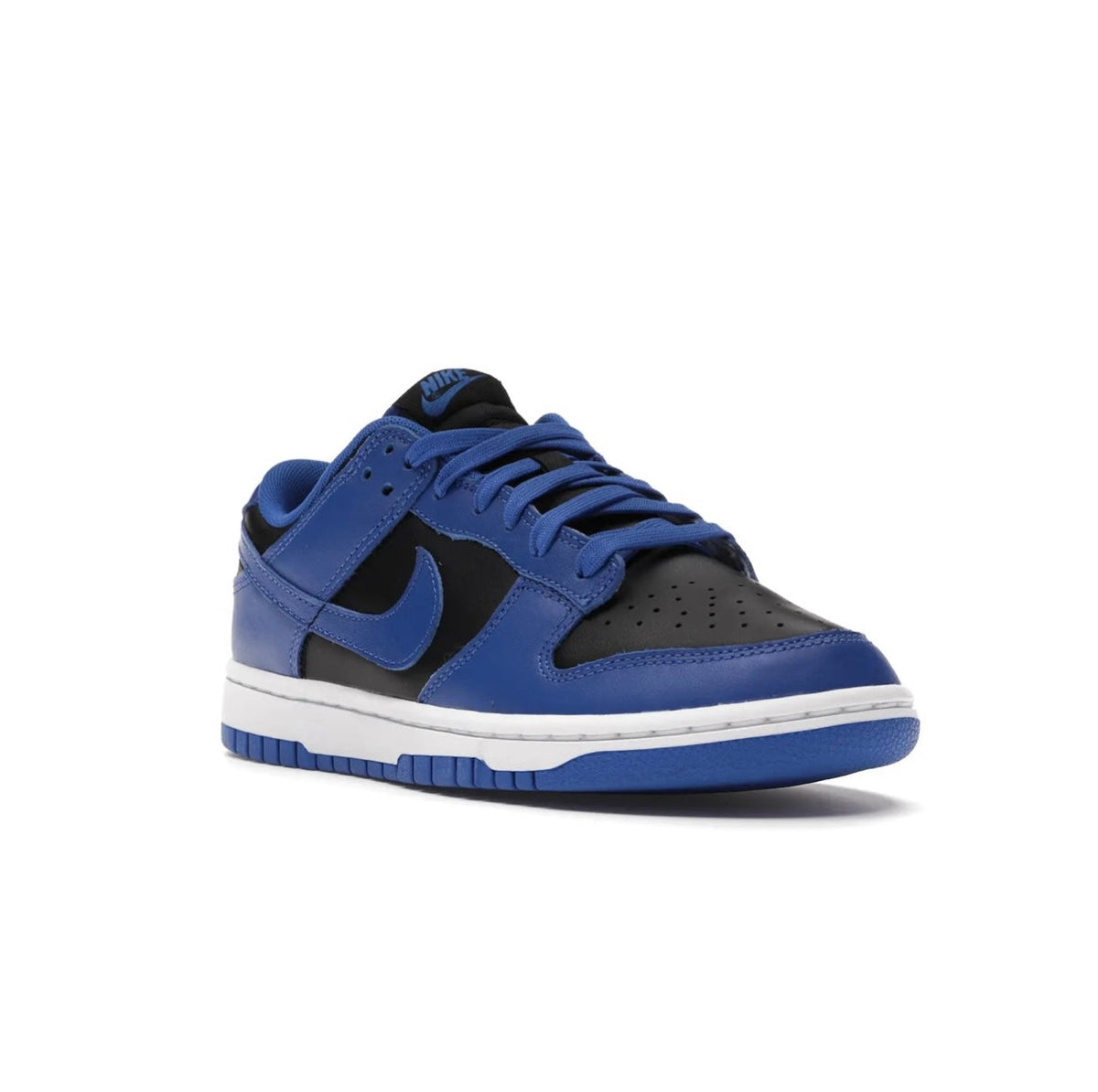 Dunk Low Black Blue - תמונה 2