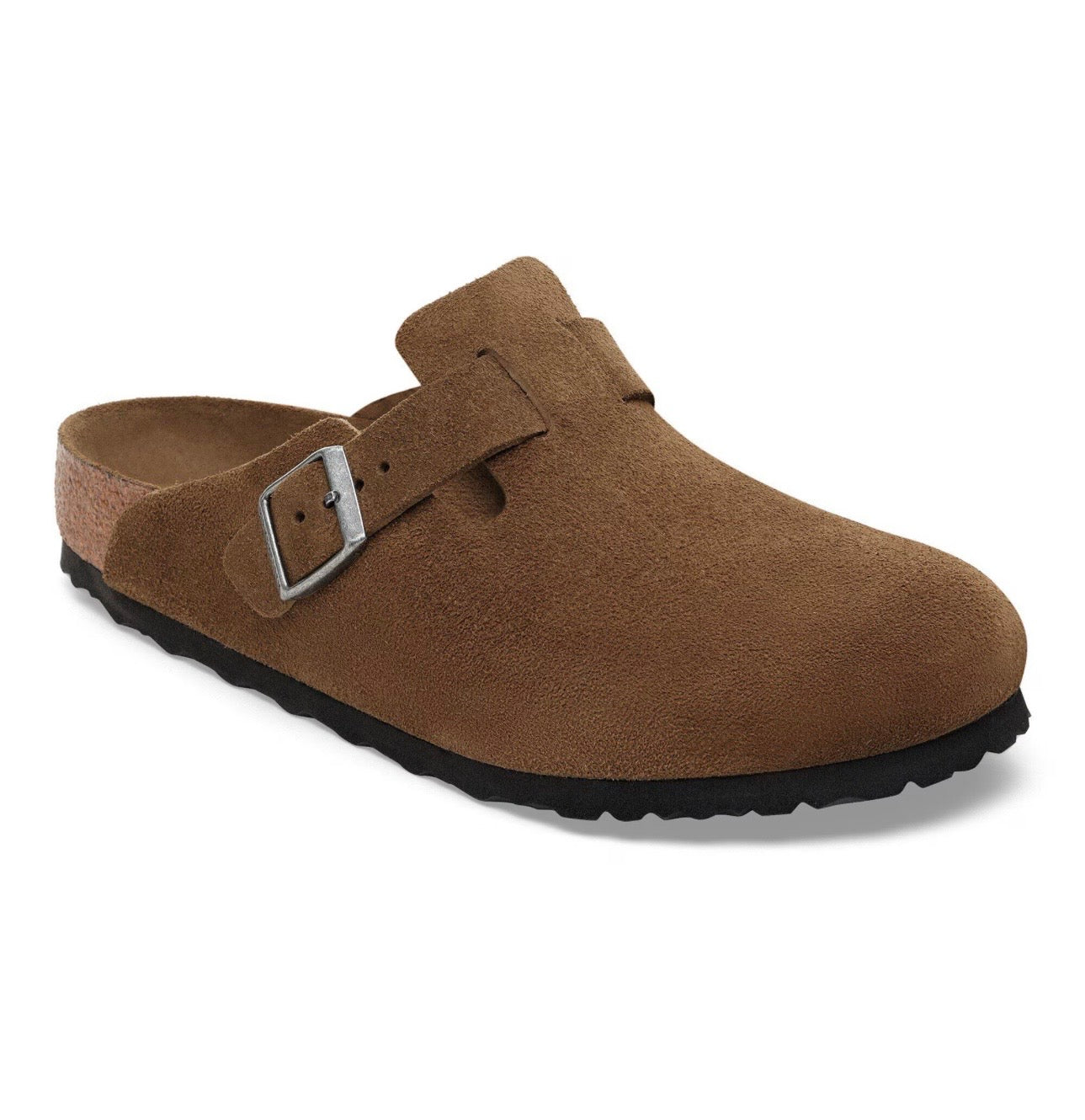 Birkenstock Boston dark tea - תמונה 2