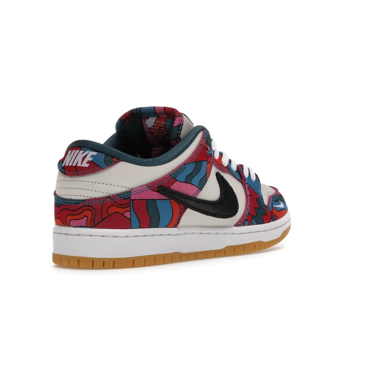 Dunk Low Colourful - תמונה 3