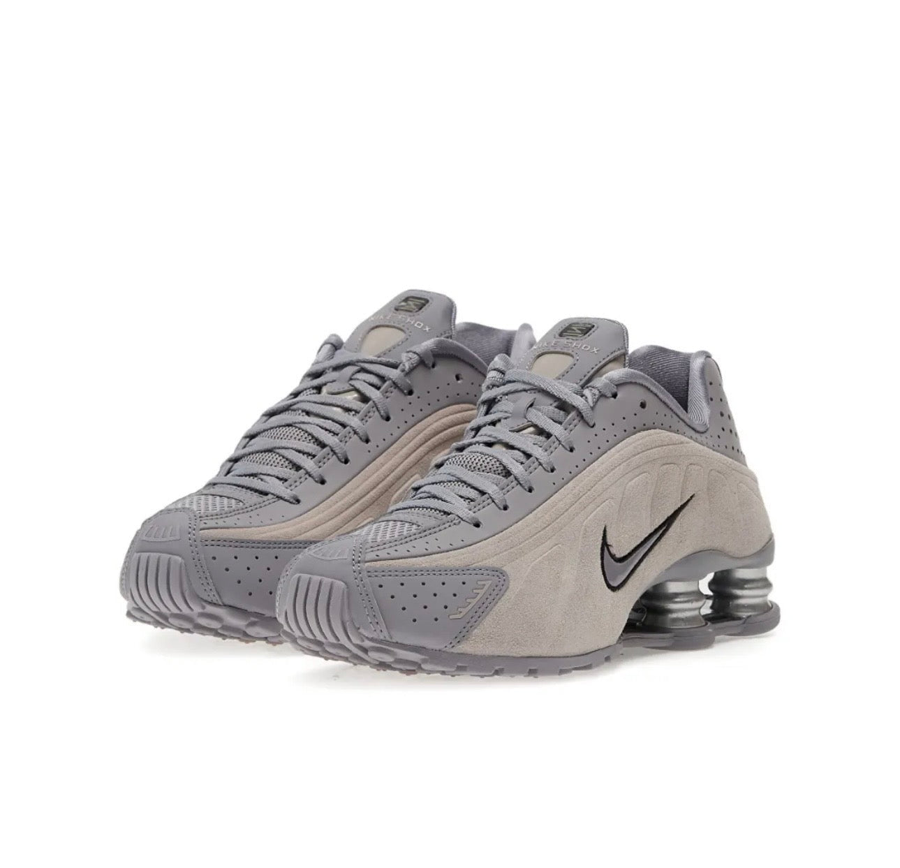 Nike Shox R4 Grey