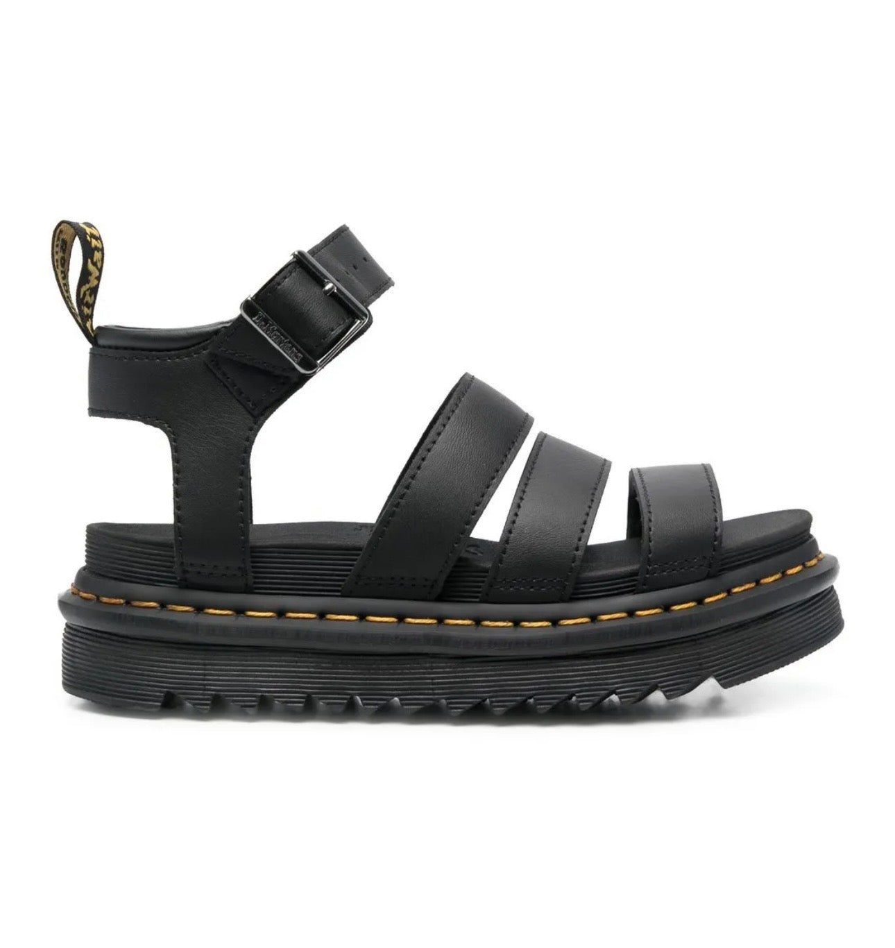 Doctor Martens Sandals Black