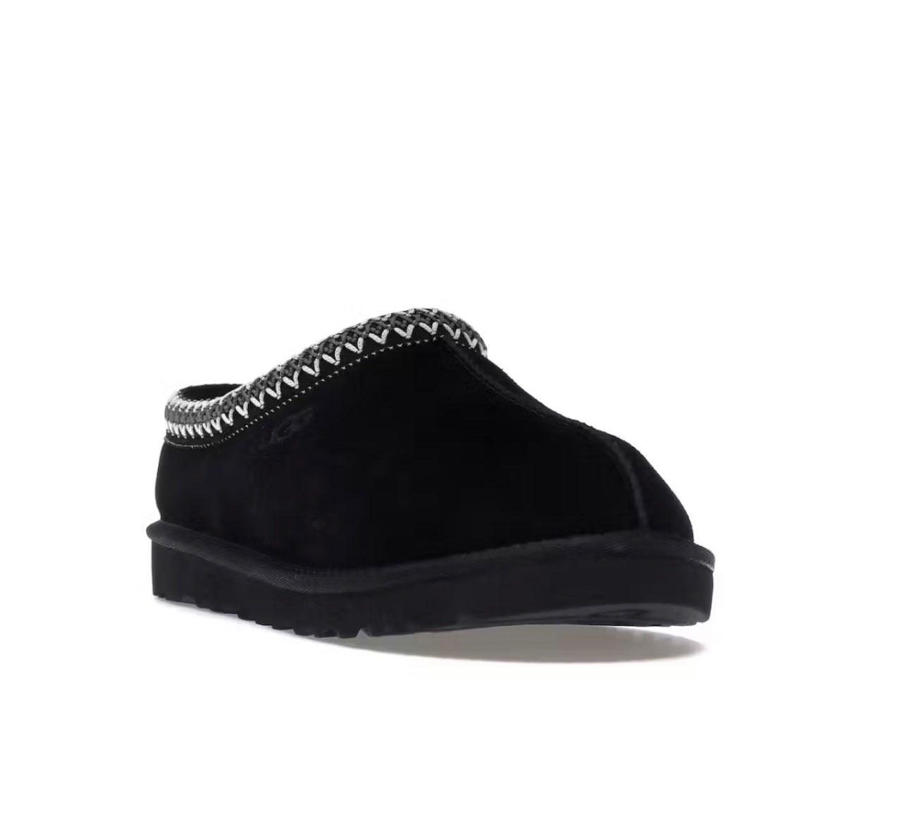 Ugg Tasman suede slippers black - תמונה 3