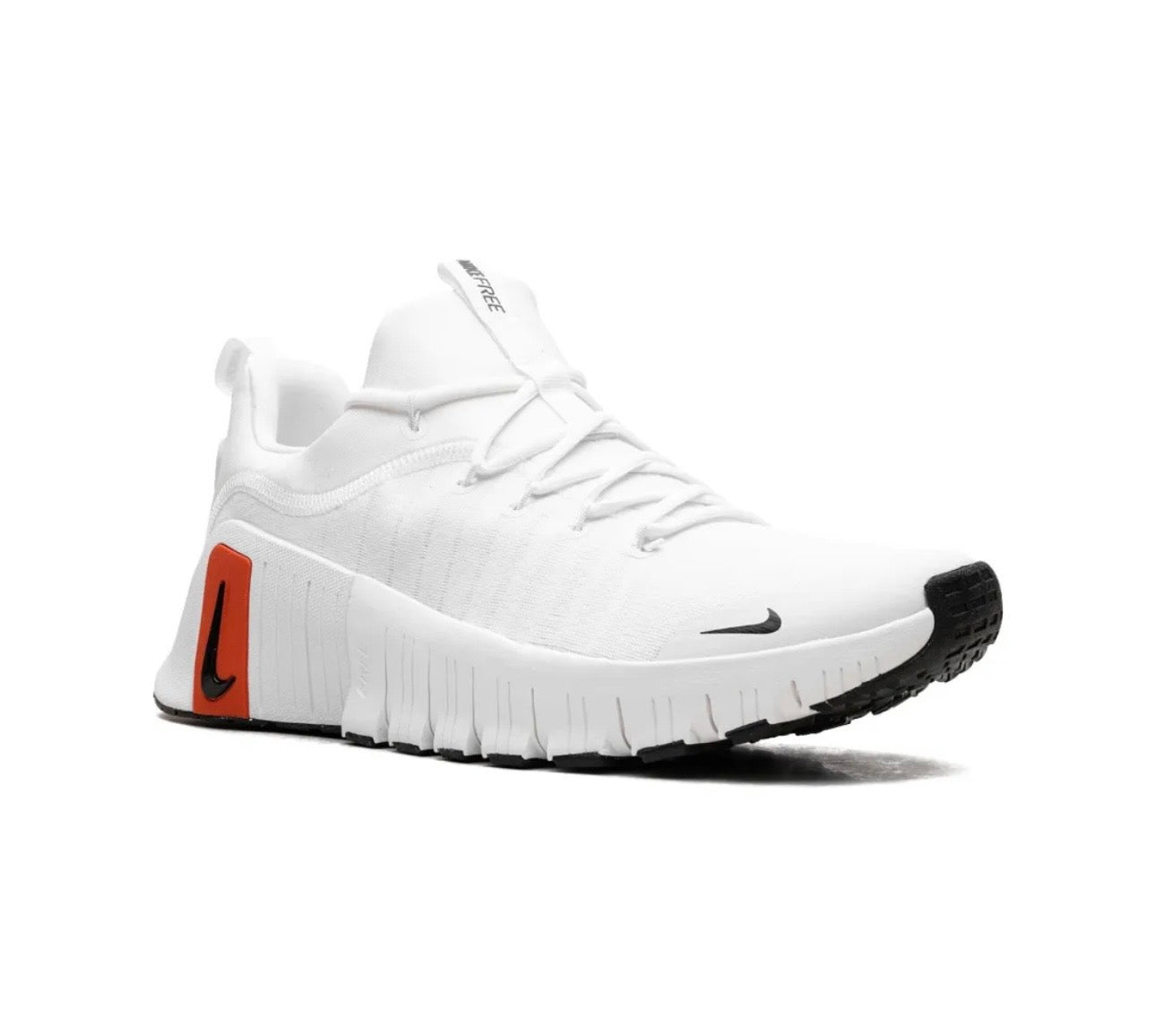 Nike free metcon white red - תמונה 2