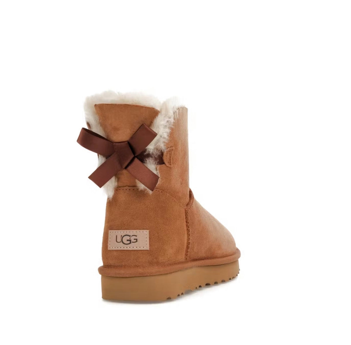 Ugg mini Bailey bow II boots - תמונה 3