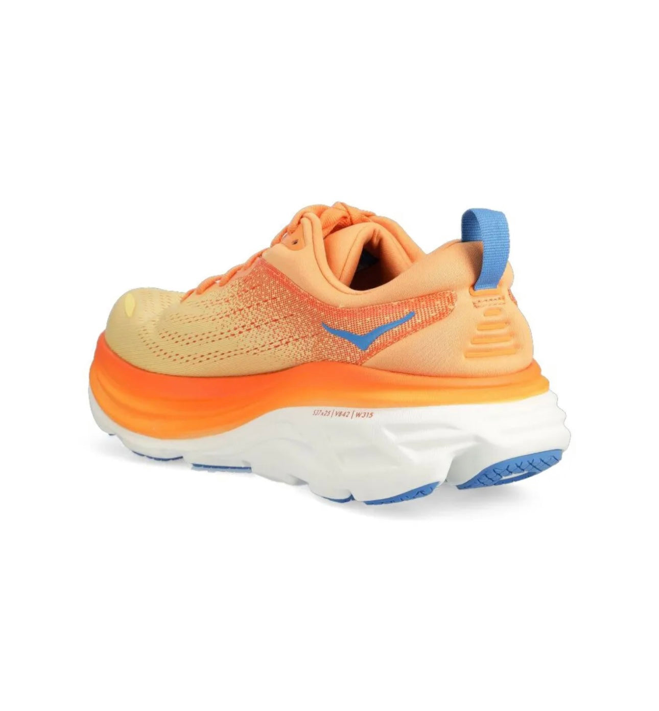 HOKA Bondi 8 Orange