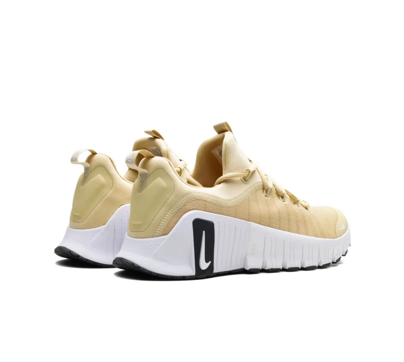 Nike free metcon yellow - תמונה 3