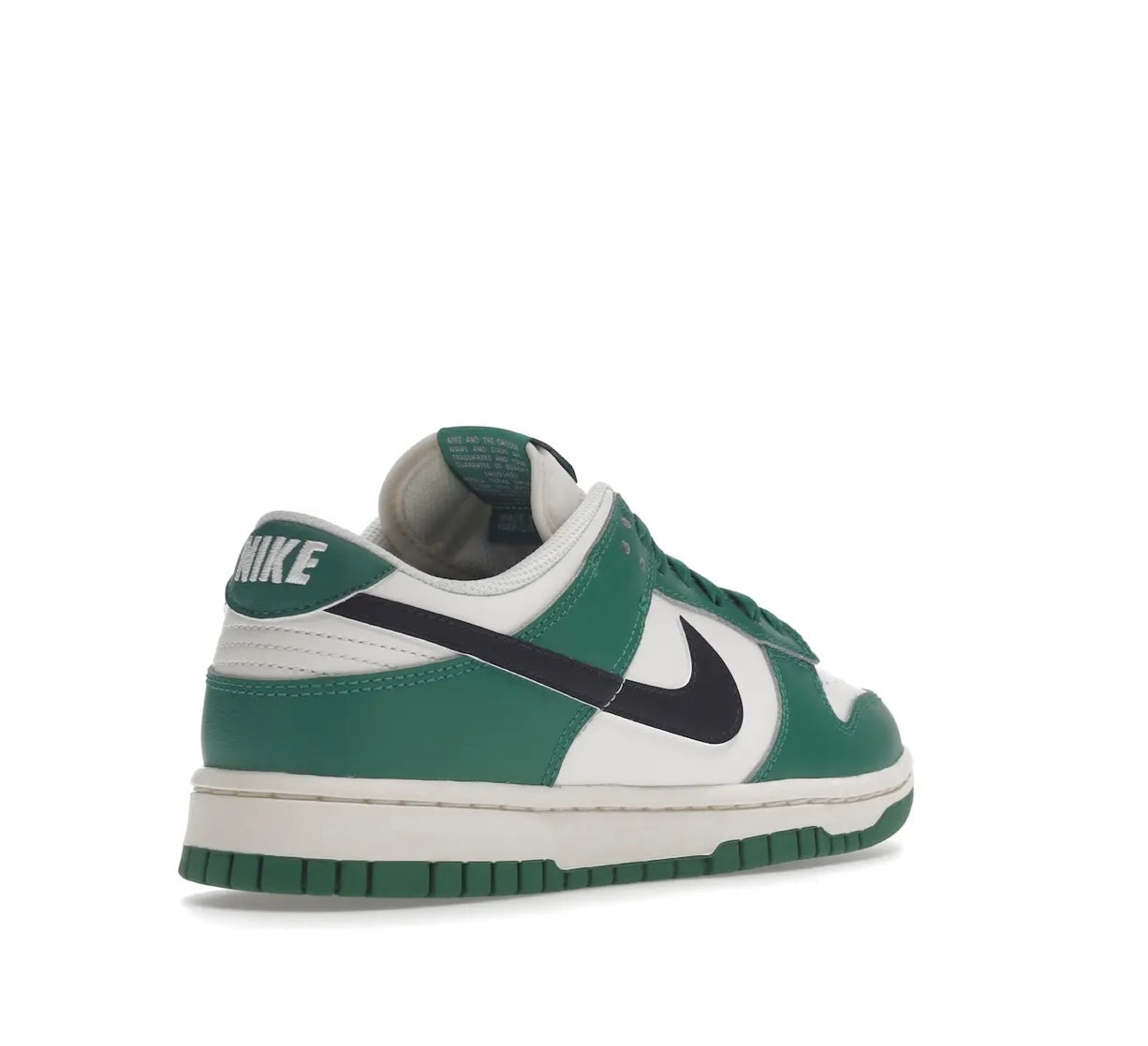 Nike Dunk Low SE Lottery Pack Malachite Green - תמונה 3