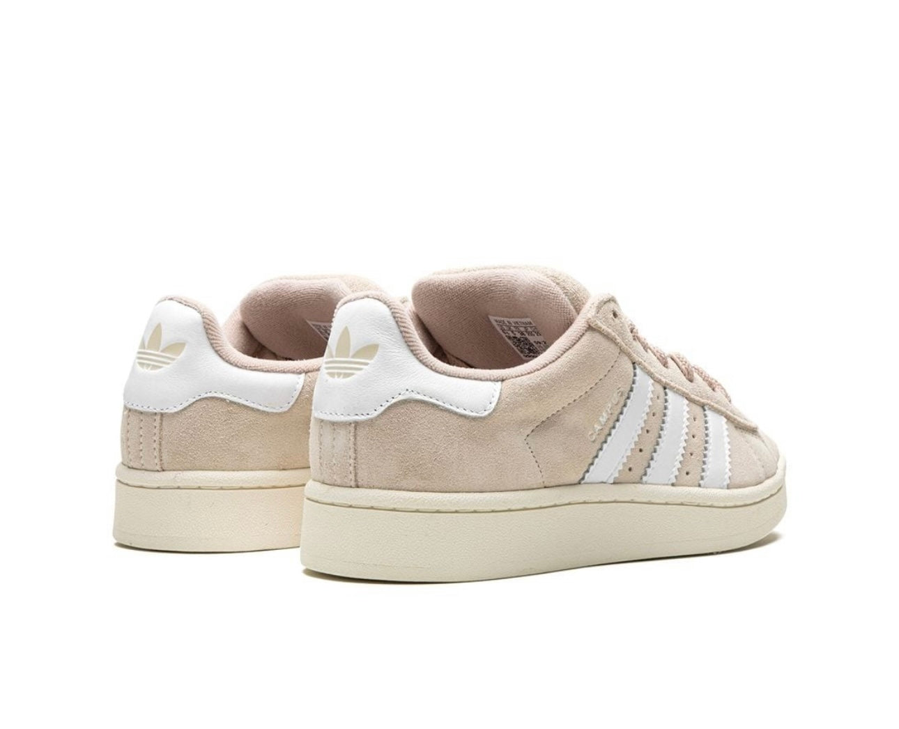 Adidas campus wonder white - תמונה 3