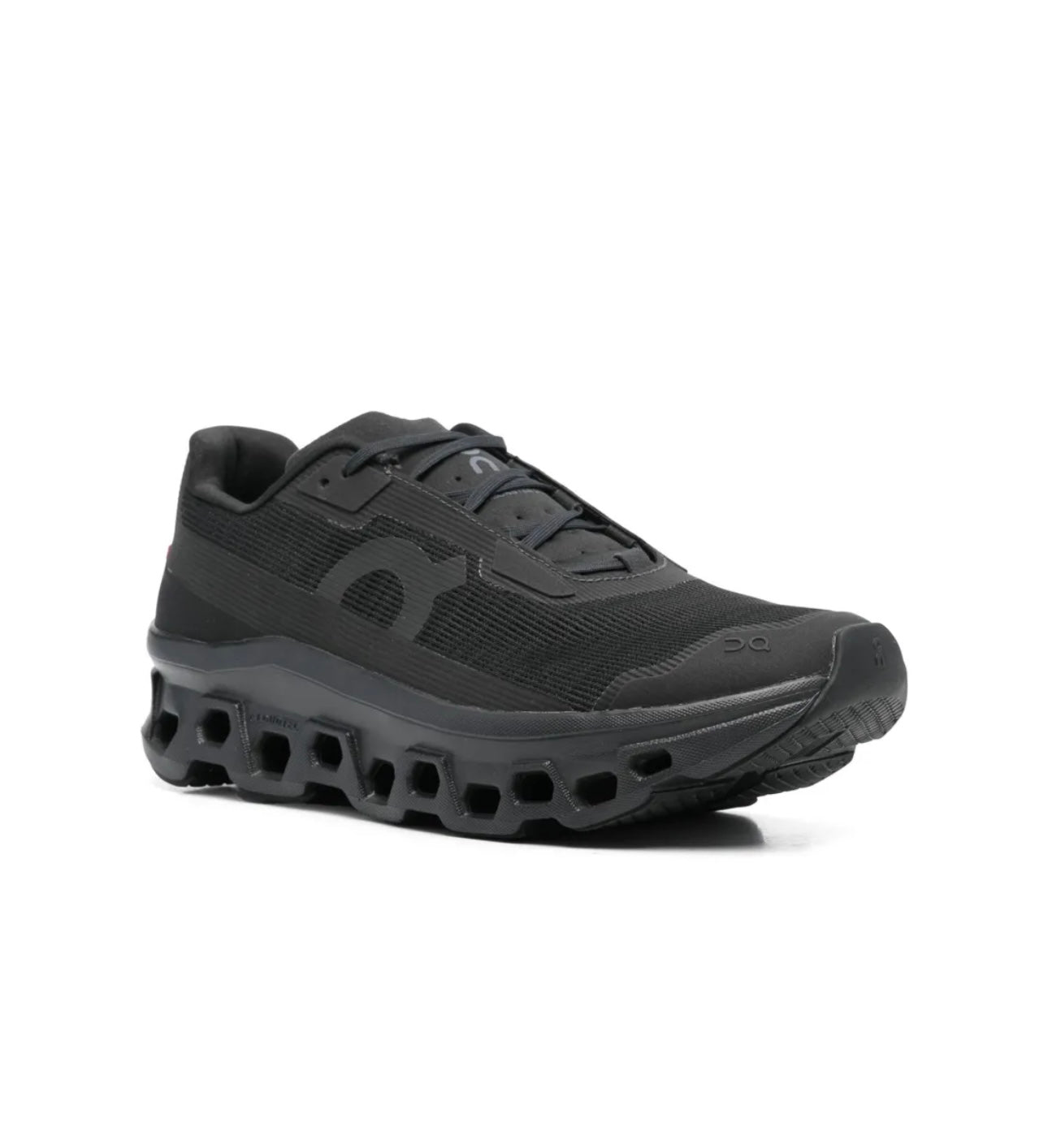On Cloud Triple Black
