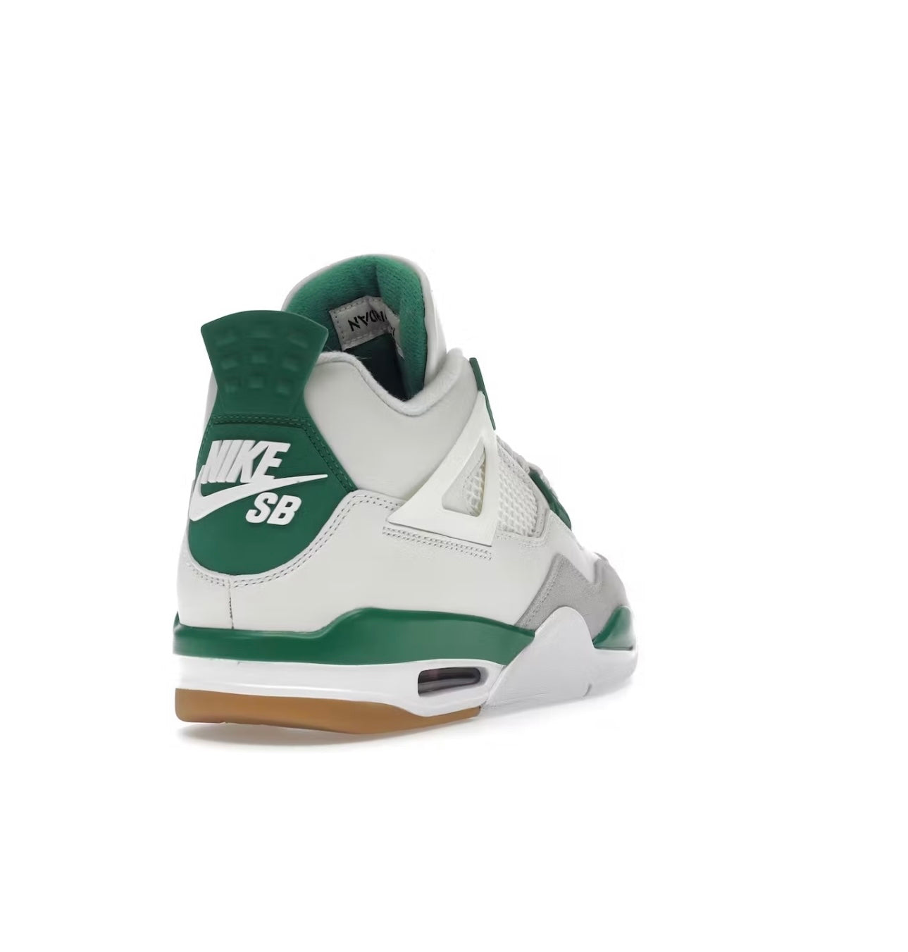 Air Jordan 4 Pine green - תמונה 3