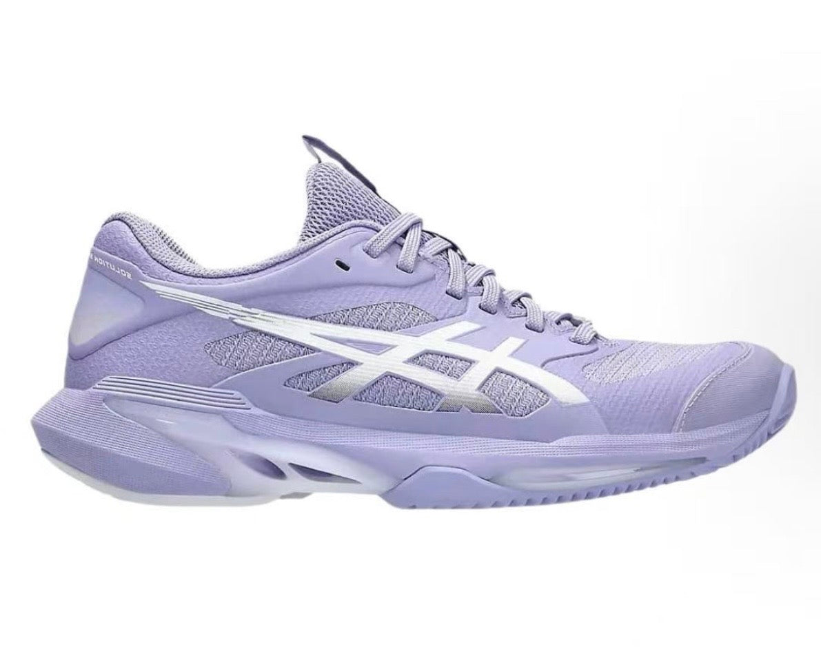 Asics Solution Speed Purple