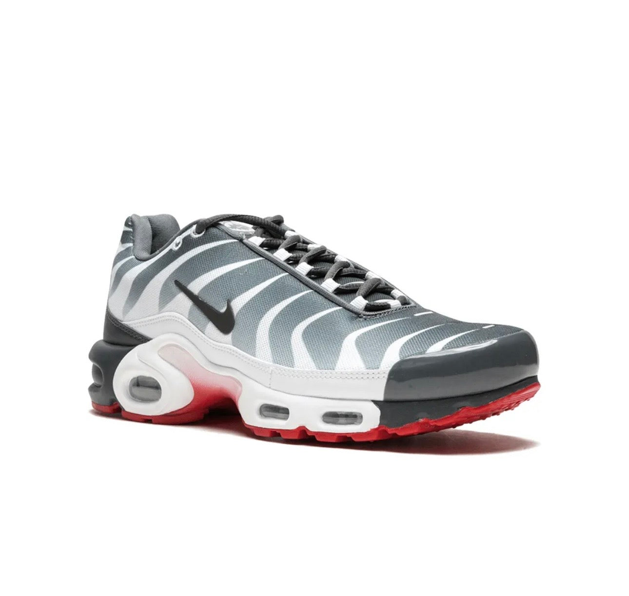Nike Vapormax grey white red - תמונה 2