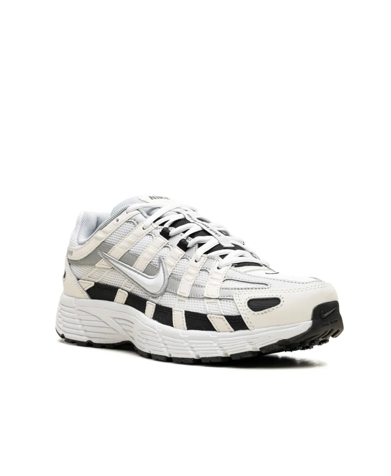 Nike Zoom Vomero 5 White Black - תמונה 2