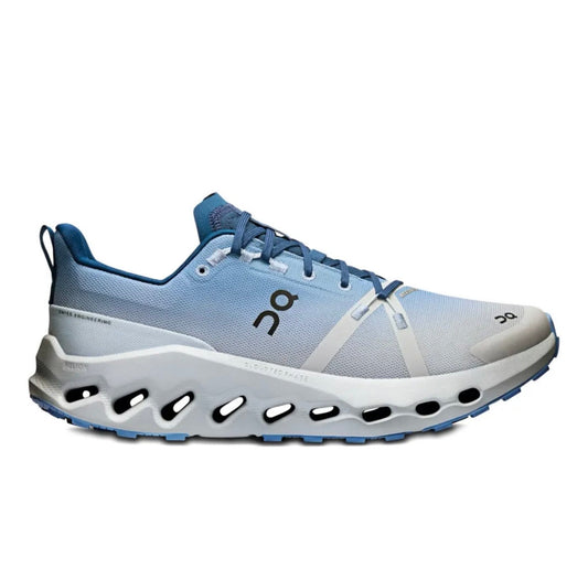 On Cloudsurfer Blue Grey