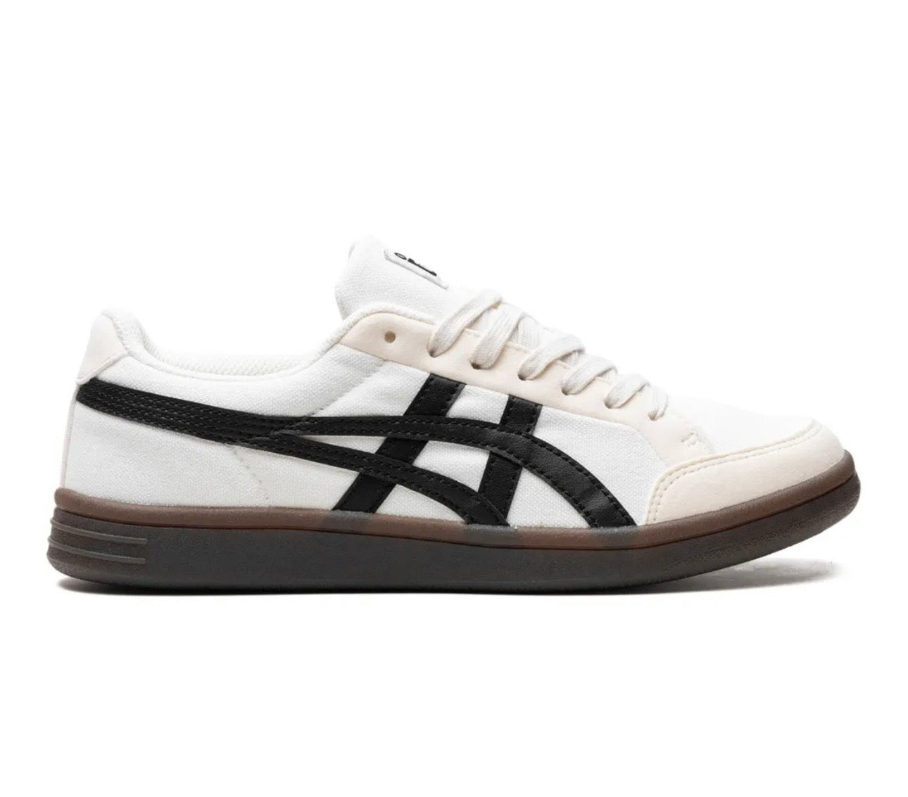 Onitsuka Tiger Tokuten white black