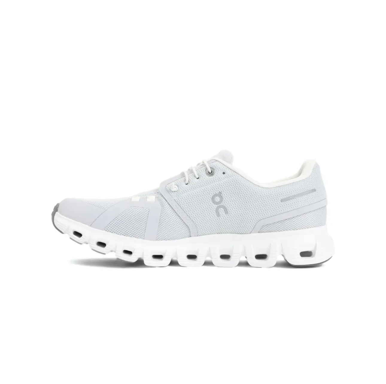 On Cloud White Gray