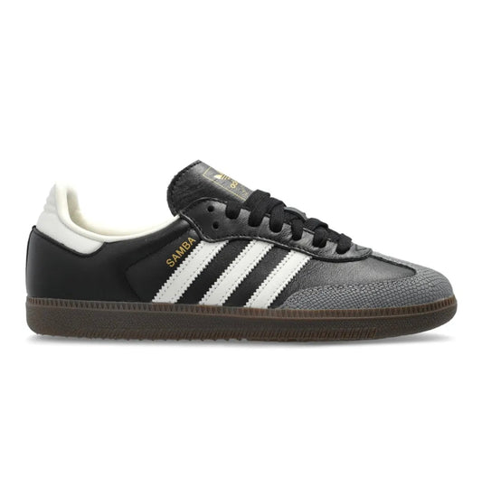 Adidas Samba Black Gray White