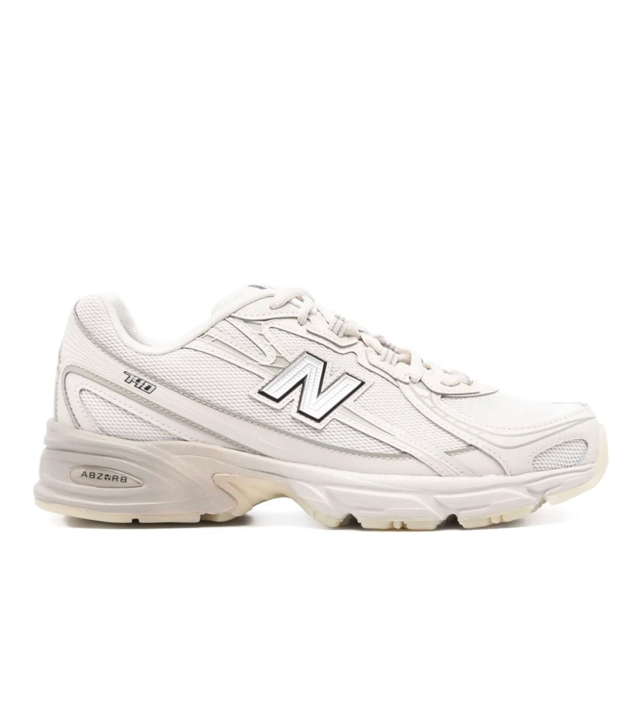 New Balance 740 White