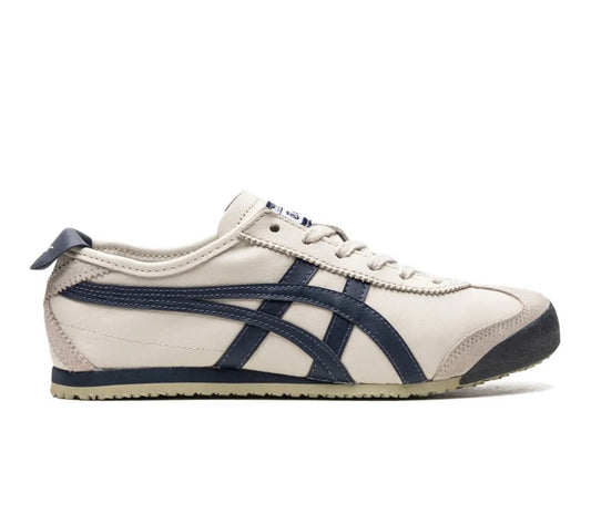 Onitsuka Tiger Mexico white navy blue