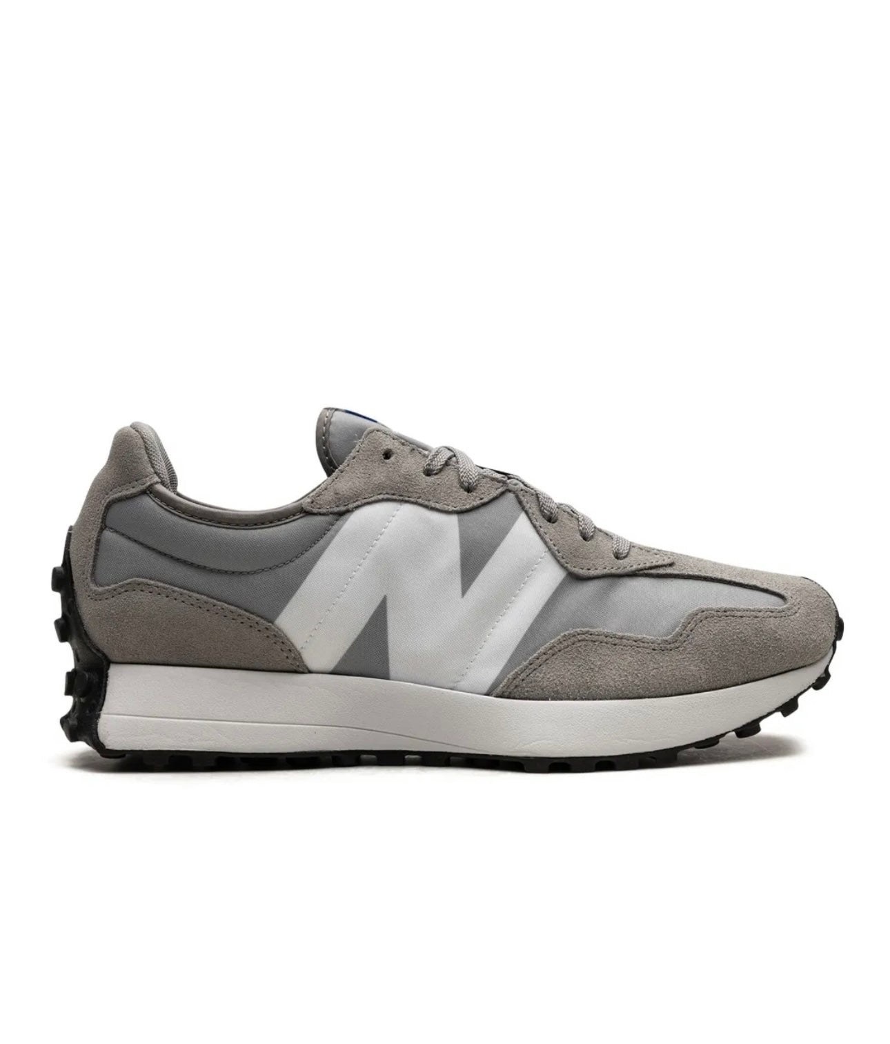 New Balance 327 Grey White