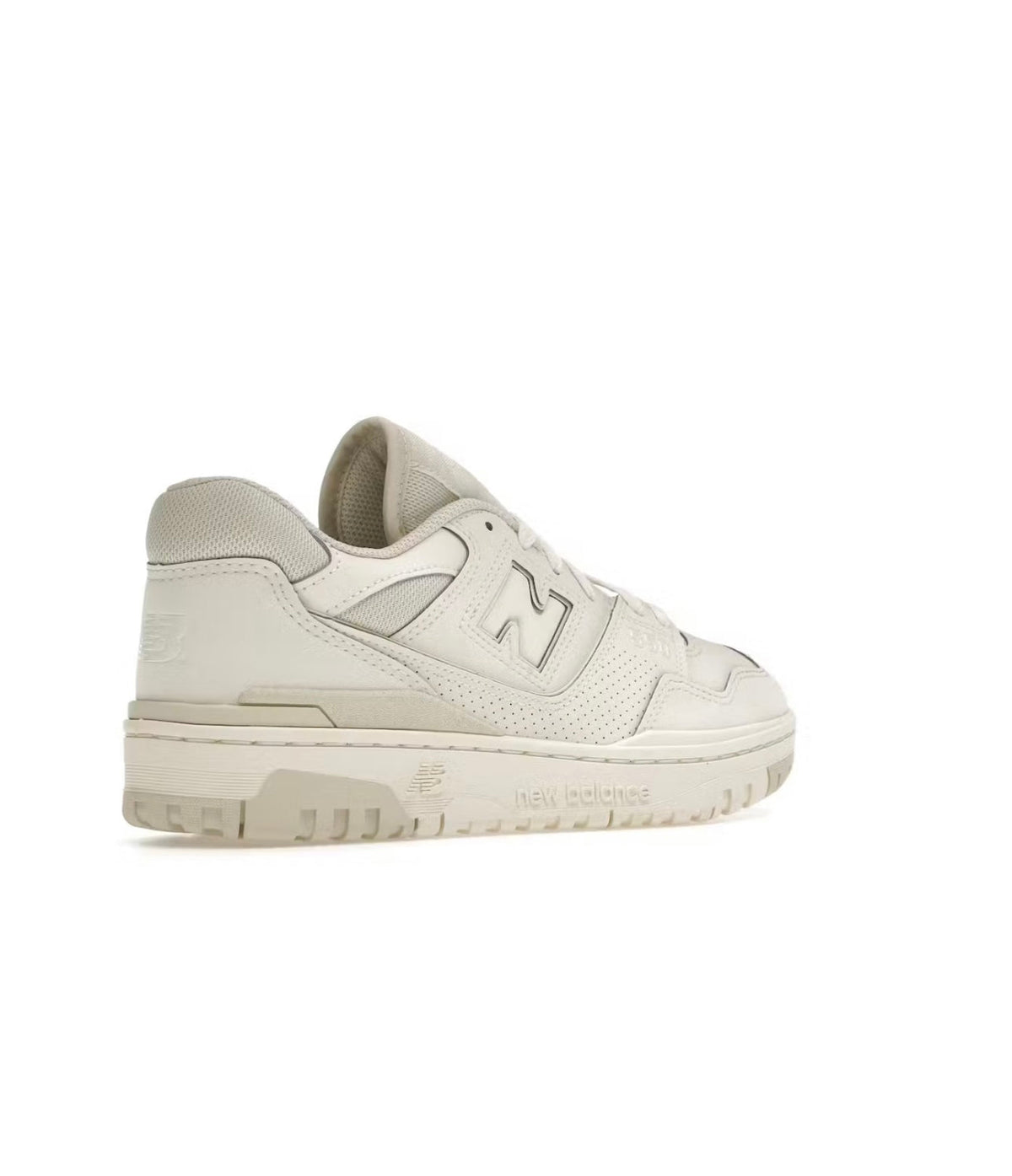 New Balance 550 white cream - תמונה 2
