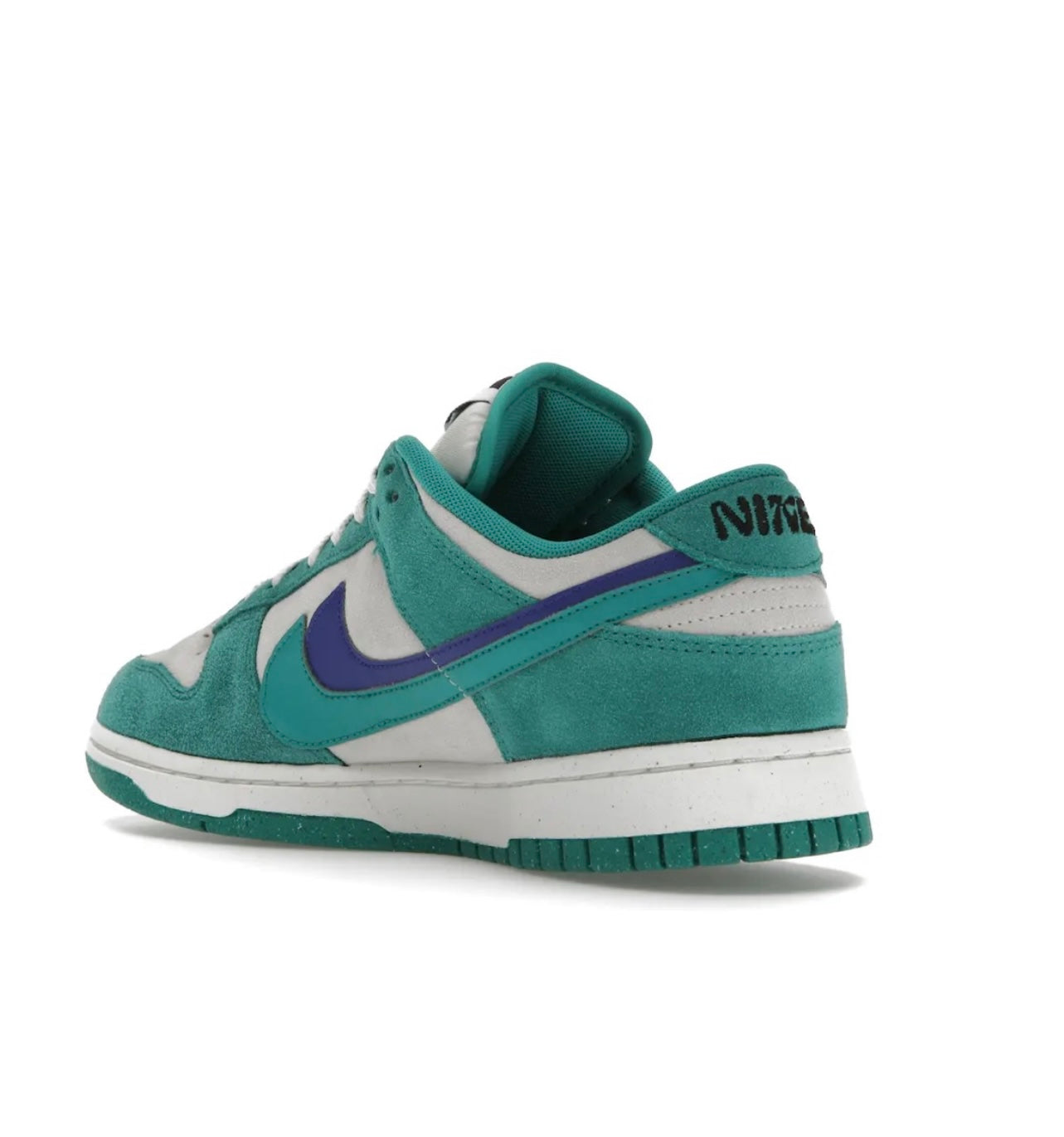 Dunk Low Disrupt Green - תמונה 2