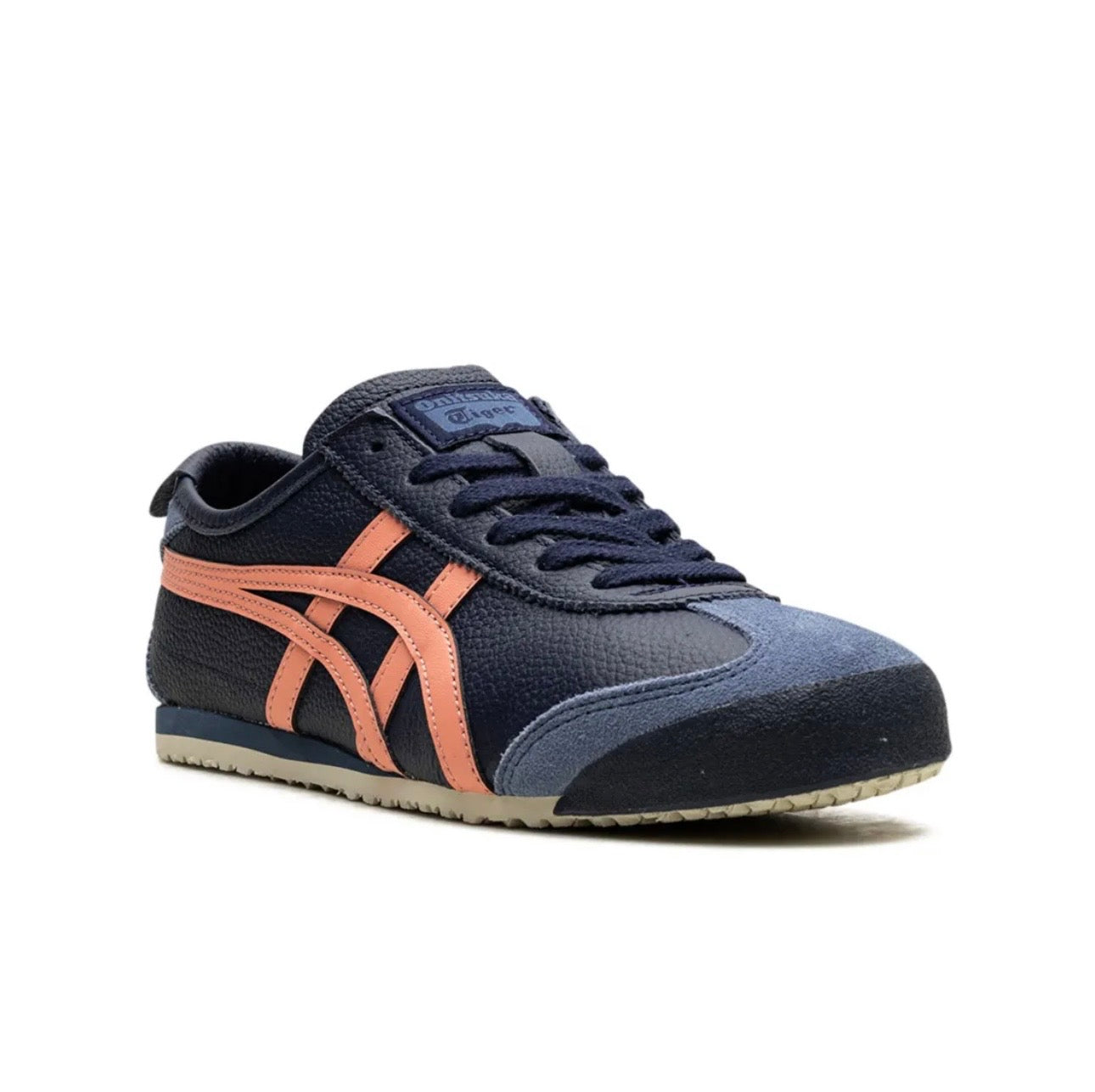 Onitsuka Tiger Mexico blue peach