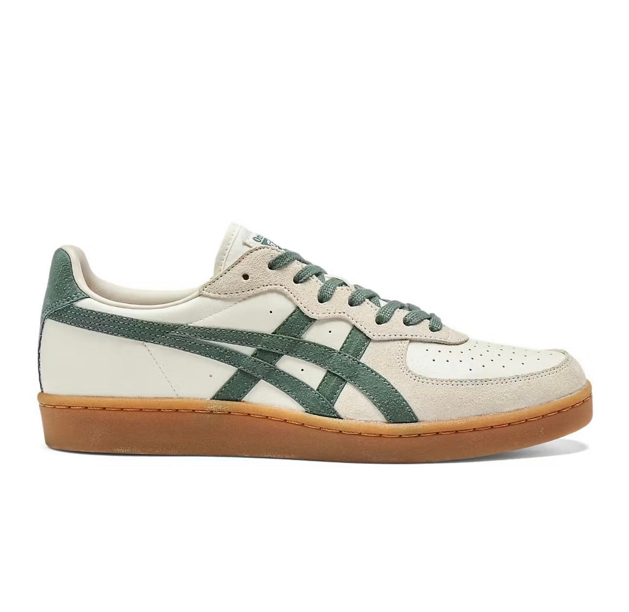 Onitsuka Tiger GSM white green