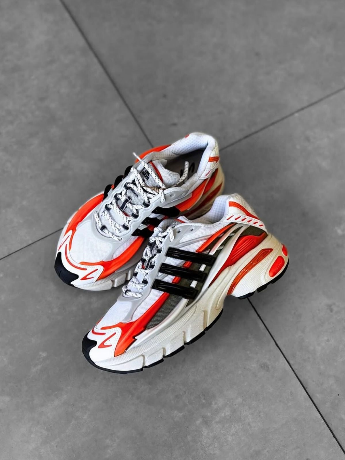 Adidas Adistar Jellyfish Orange - תמונה 4