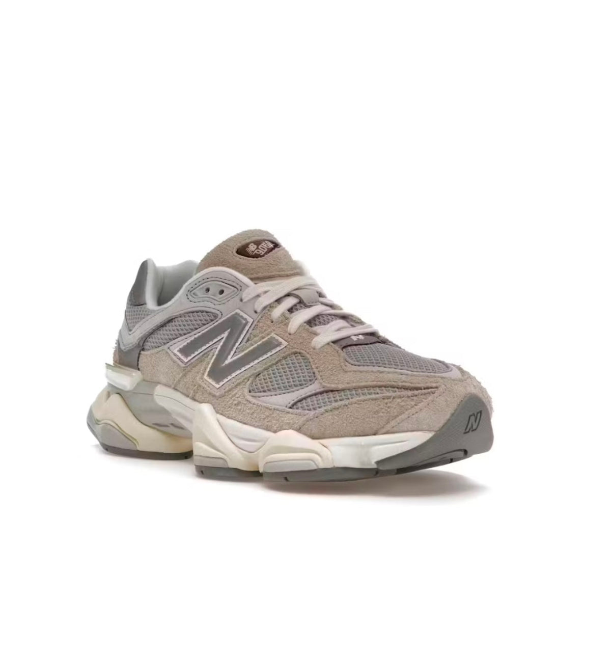 New Balance 9060 Grey - תמונה 2