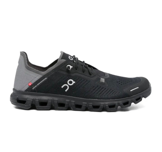 On Cloudrunner 2 Black Grey