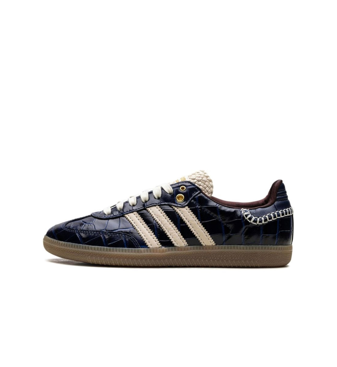 Adidas Samba “Blue Croc” - תמונה 4