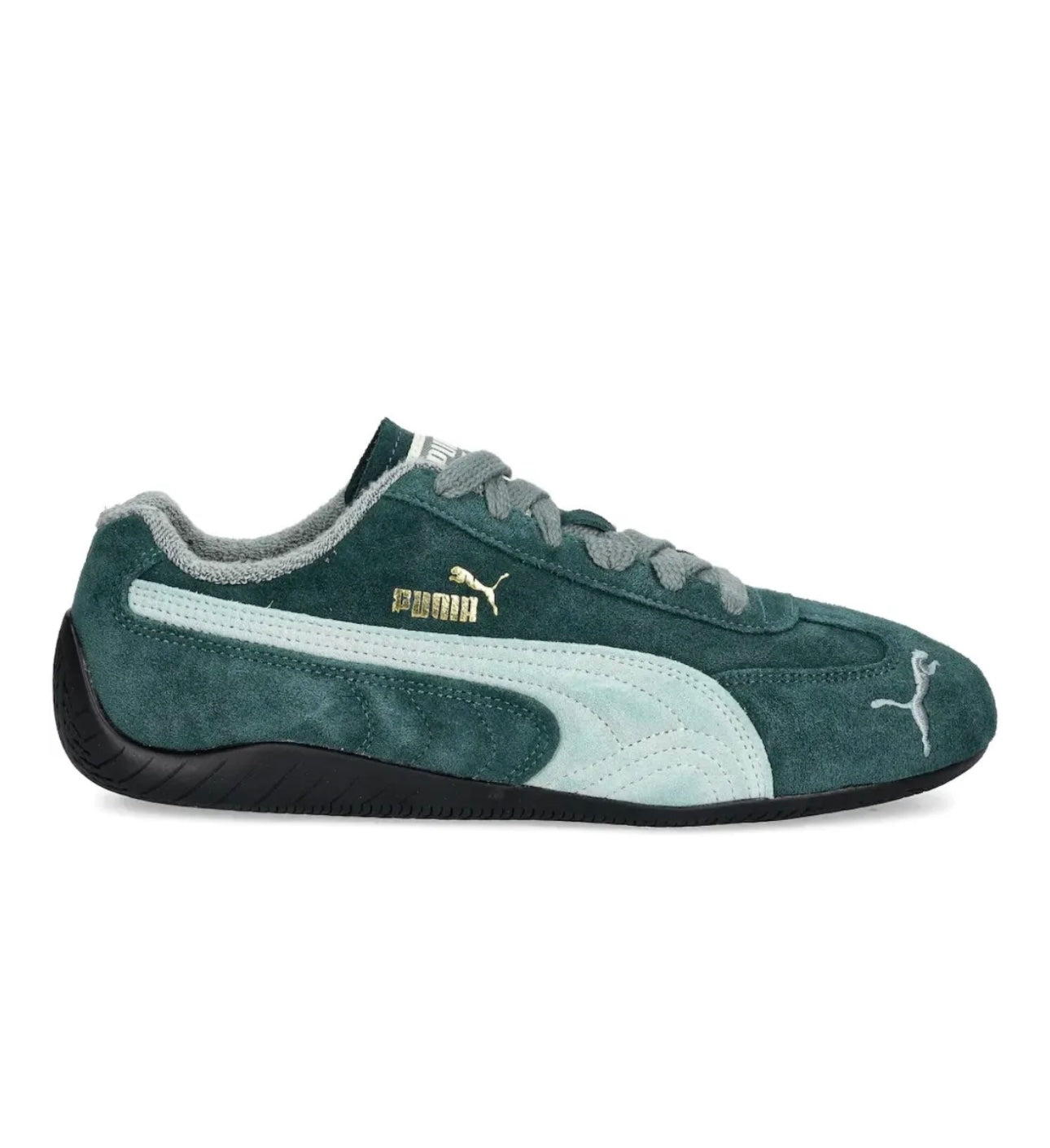 Puma Speedcat Green Blue