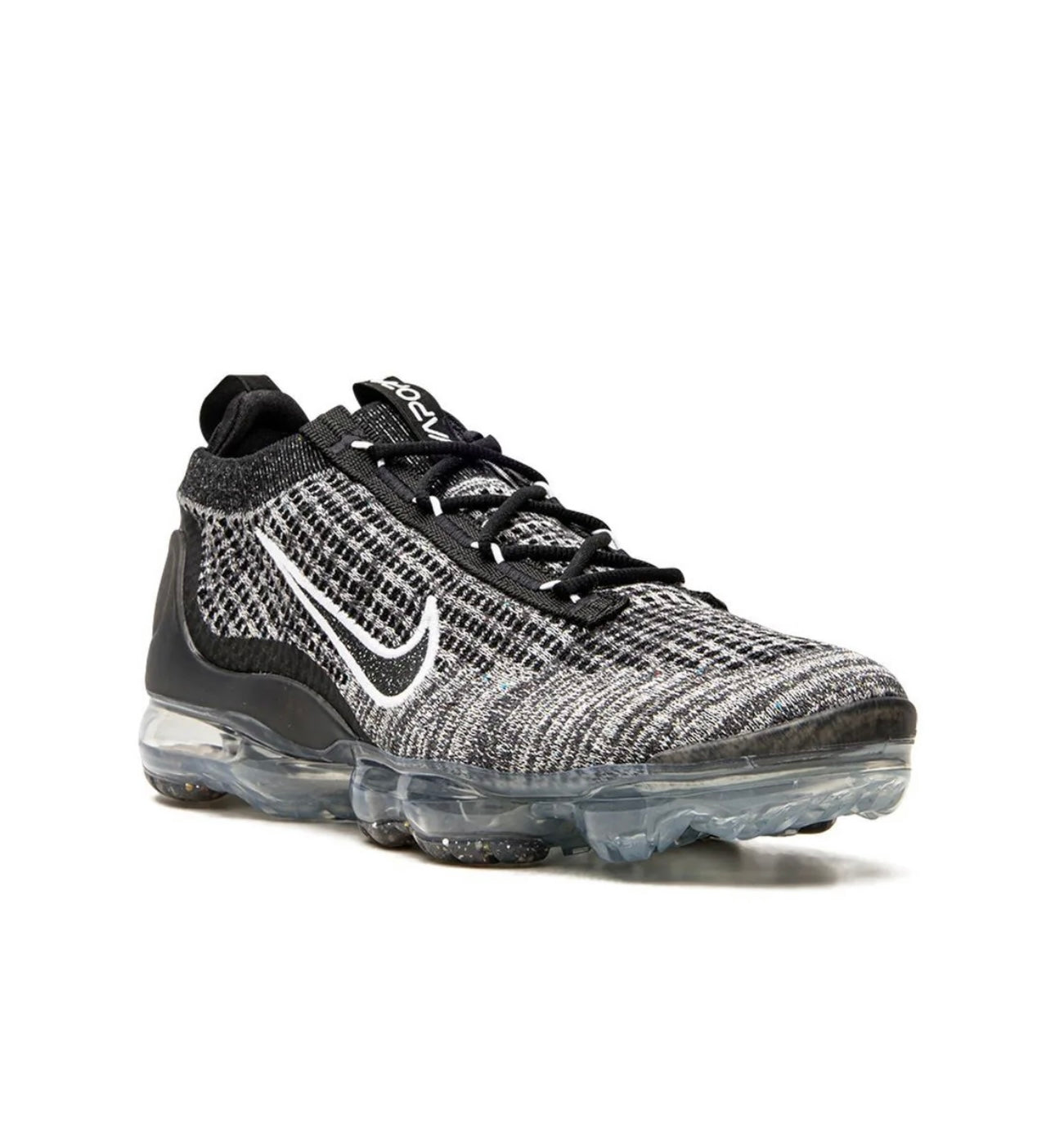 Nike Air Vapormax Grey  Black - תמונה 2