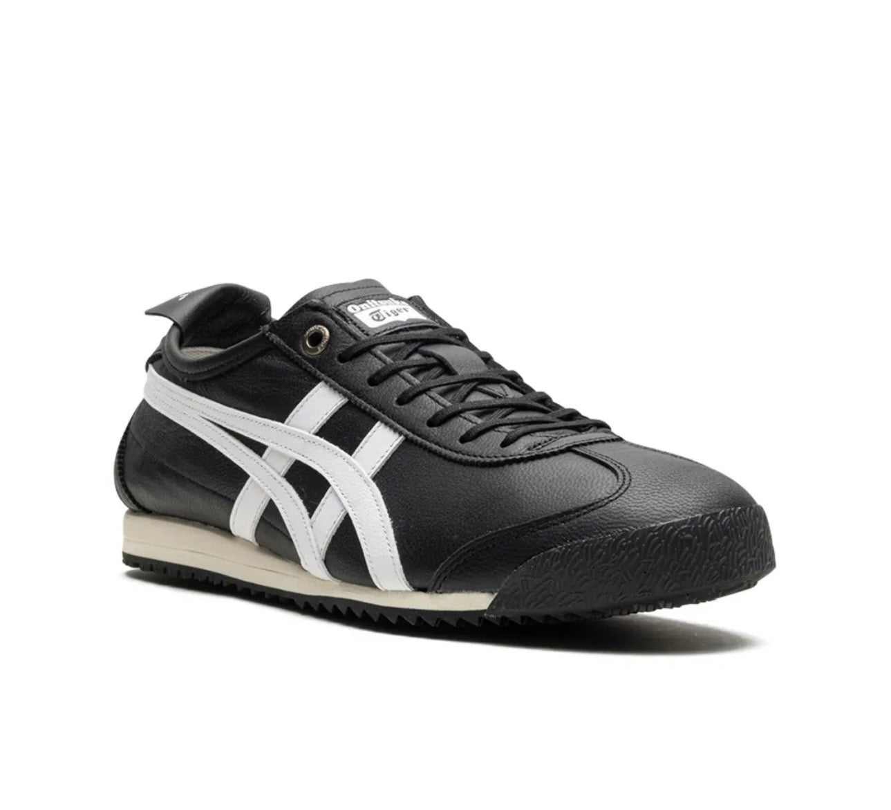 Onitsuka Tiger Mexico black white